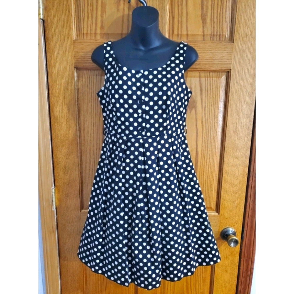 American Rag Cie Polka Dot Dress